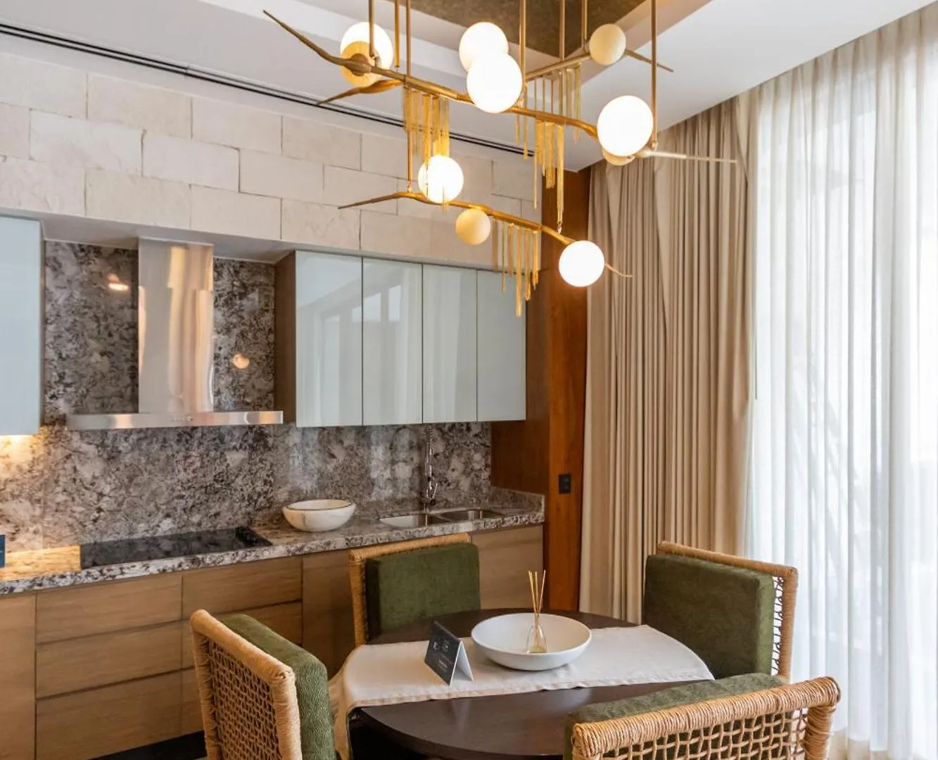 Resort Estates Three Bedroom- Riviera Maya Puerto Morelos